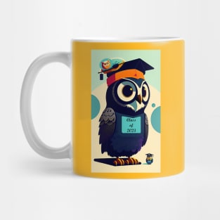 Class of 2023 - Wise Owl Too Mug